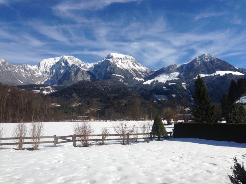 Fewo Schoenau Am Koenigssee المظهر الخارجي الصورة