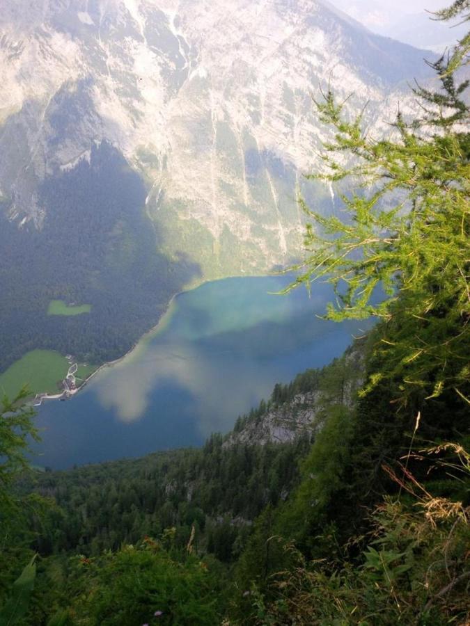 Fewo Schoenau Am Koenigssee المظهر الخارجي الصورة