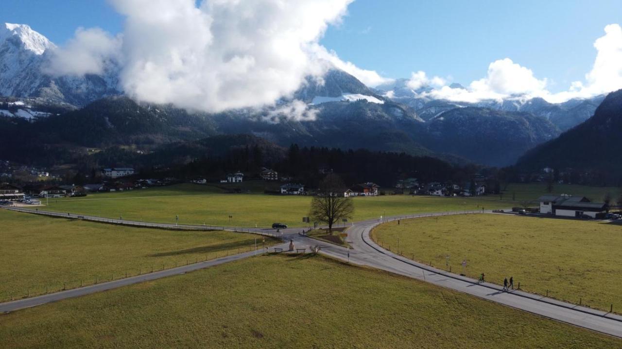 Fewo Schoenau Am Koenigssee المظهر الخارجي الصورة