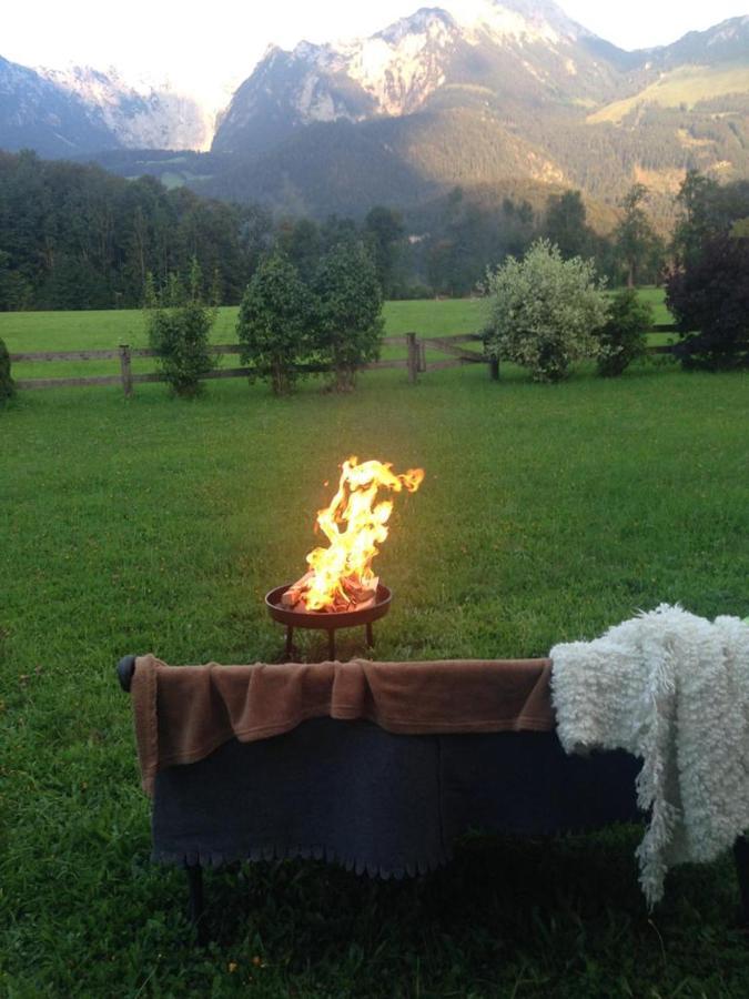 Fewo Schoenau Am Koenigssee المظهر الخارجي الصورة
