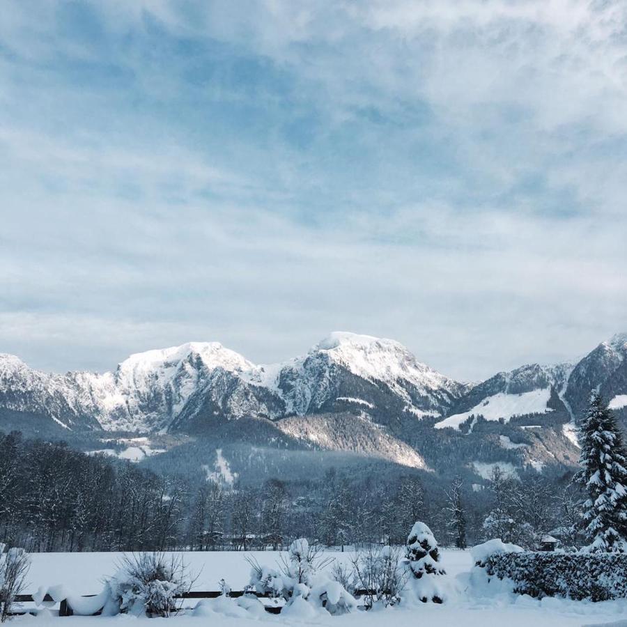 Fewo Schoenau Am Koenigssee المظهر الخارجي الصورة