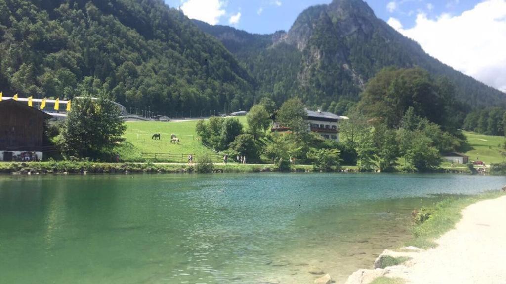 Fewo Schoenau Am Koenigssee المظهر الخارجي الصورة
