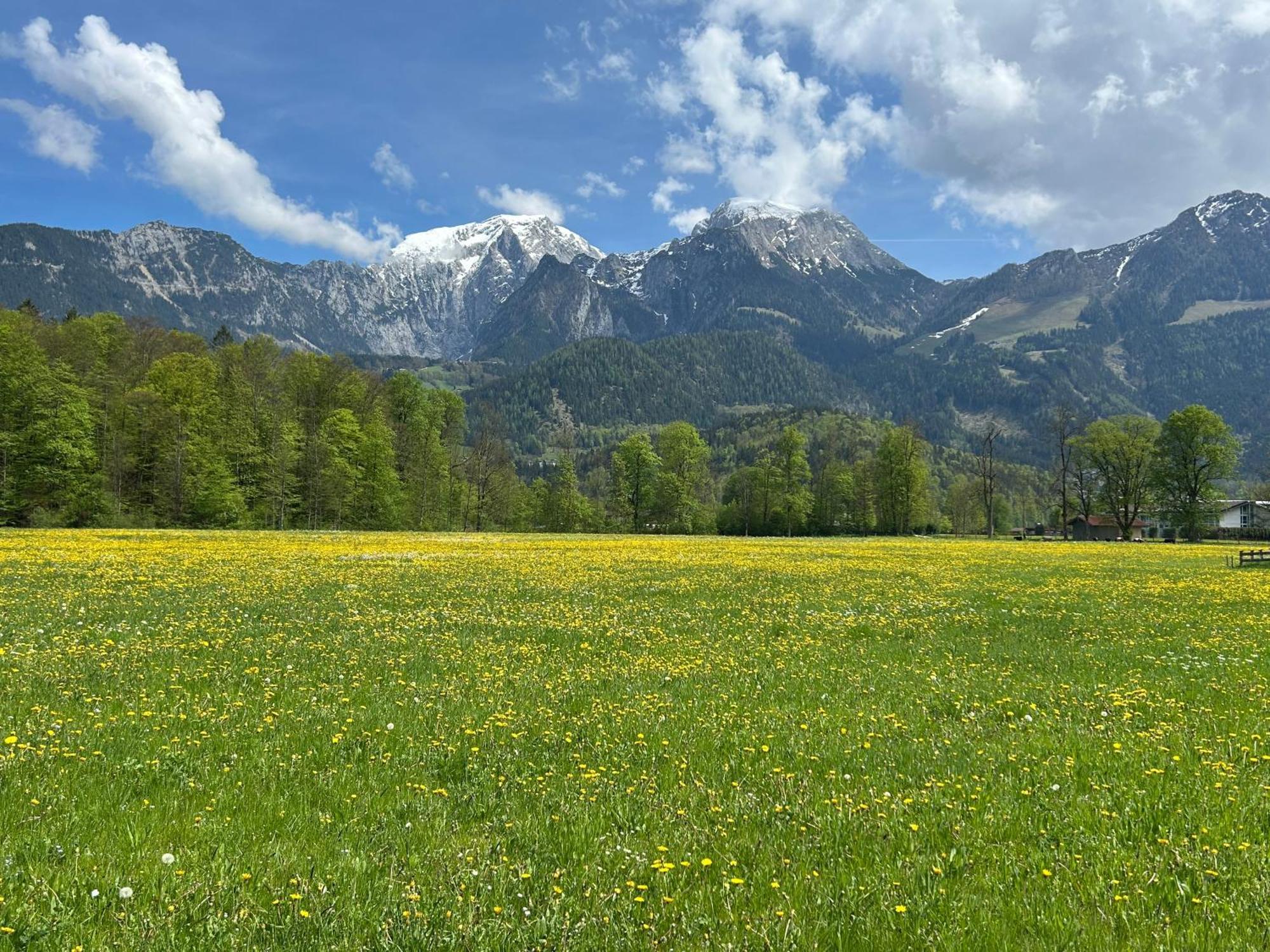 Fewo Schoenau Am Koenigssee المظهر الخارجي الصورة