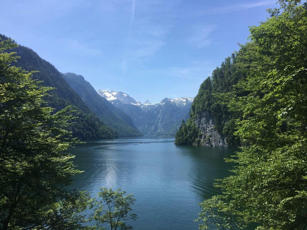 Fewo Schoenau Am Koenigssee المظهر الخارجي الصورة