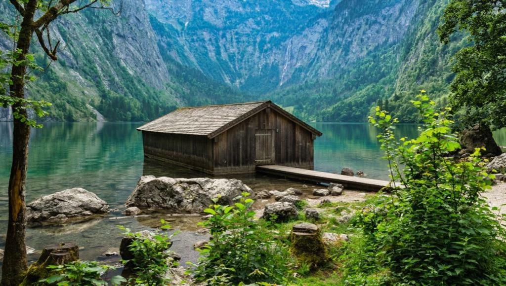 Fewo Schoenau Am Koenigssee المظهر الخارجي الصورة