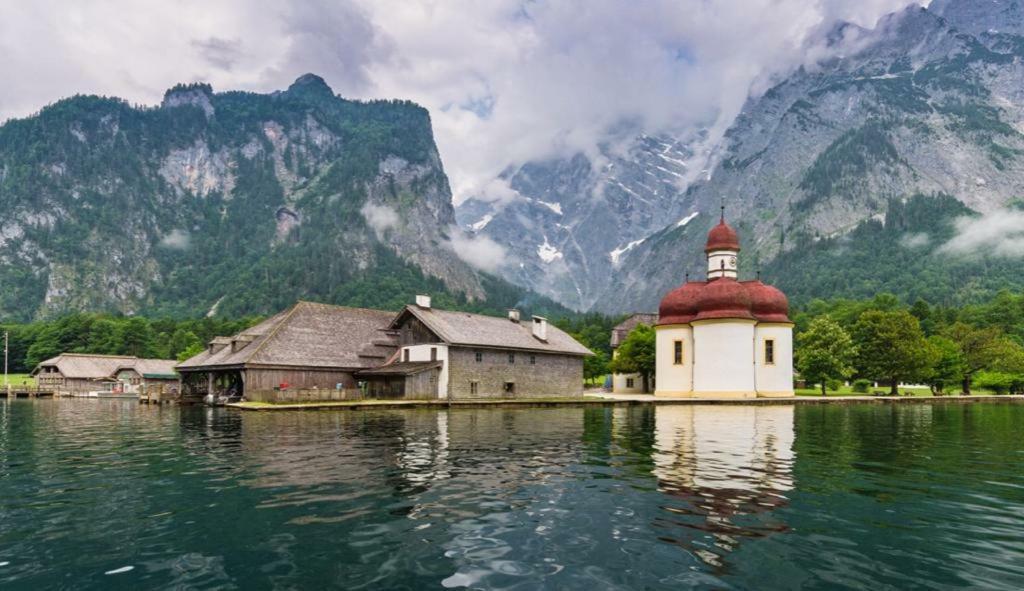 Fewo Schoenau Am Koenigssee المظهر الخارجي الصورة